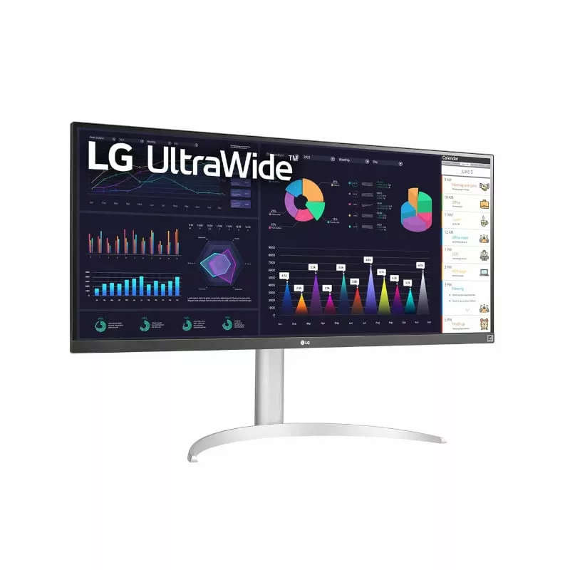 LG 34WQ650 34-inch 2560 x 1080p UWFHD 21:9 100Hz 5ms AMD FreeSync IPS LCD UltraWide Monitor