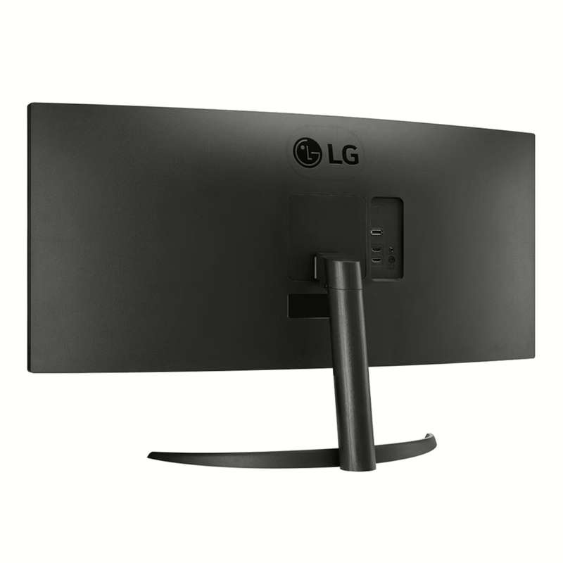 LG 34" UltraWide QHD Curved Monitor (100Hz, FreeSync, HDR10, HDMI/DP)