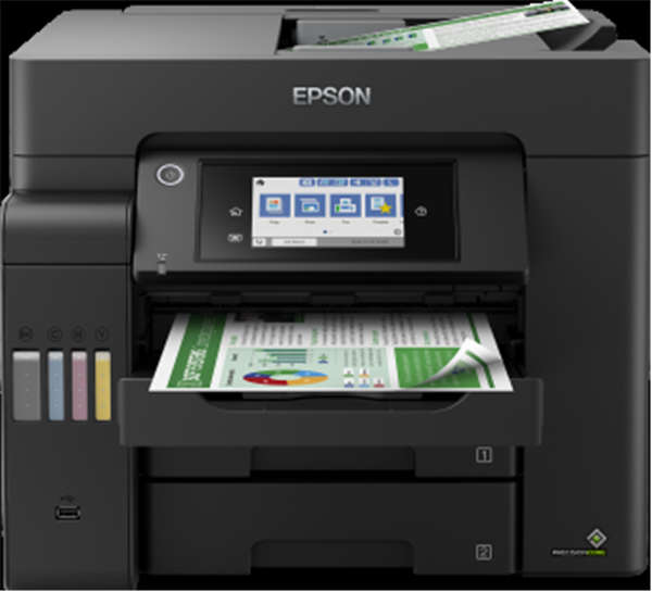 32ppm Mono 22ppm Clr A4 Print Scan Copy Fax USB Wi-Fi/Wi-FiDirect Ethernet AutoDuplexPrint&Scan A...