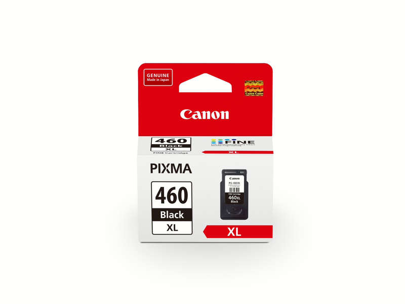 Canon Ink Cartridge PG-460 XL Black