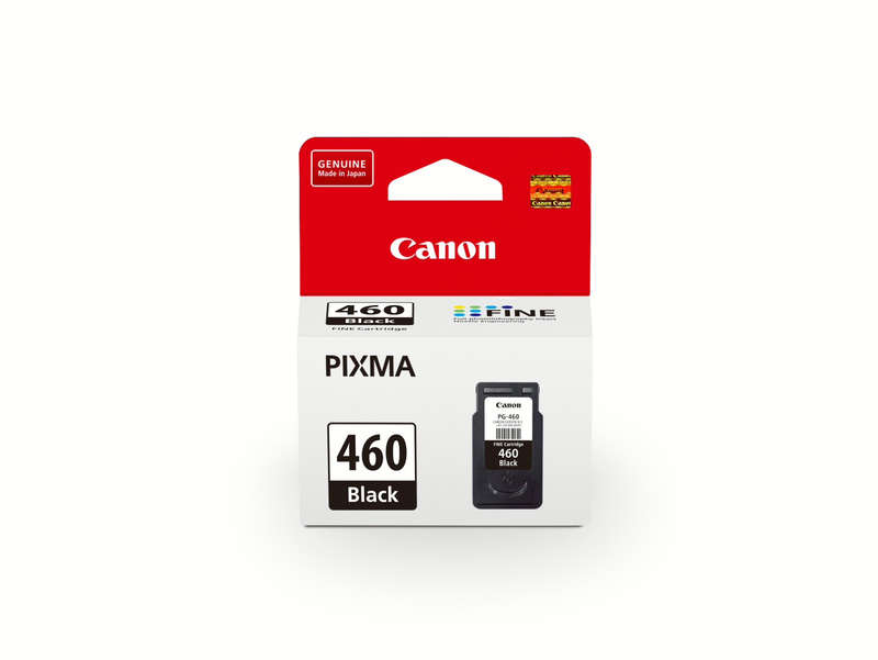 Canon Ink Cartridge PG-460 Black