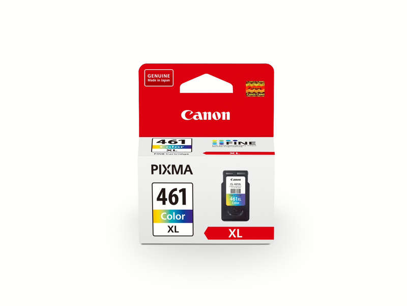Canon Ink Cartridge CL-461 XL Colour