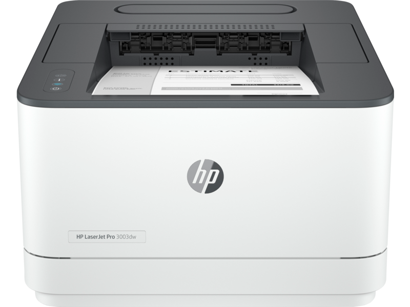 HP LaserJet Pro 3003dn A4 Mono Laser Printer