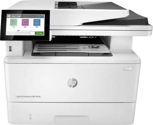 HP LaserJet Enterprise M430f Multifunction Mono A4 Duplex Laser Printer