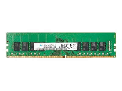 HP 4GB DDR4-2666 DIMM Memory Module