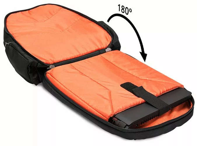 Everki Flight 16-inch Travel Friendly Notebook Backpack