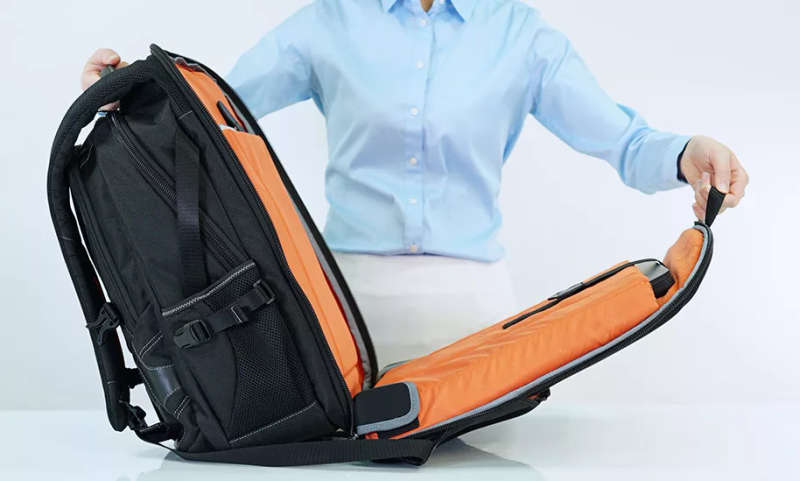 Everki Concept 2 Premium Travel Friendly Notebook Backpack up to 17.3-inch