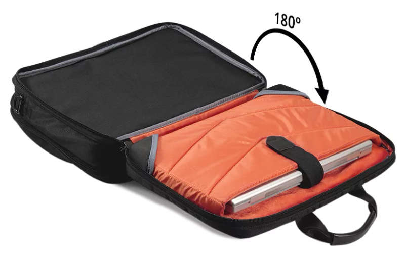 Everki Versa Premium Travel Friendly Notebook Bag Briefcase up to 17.3-inch