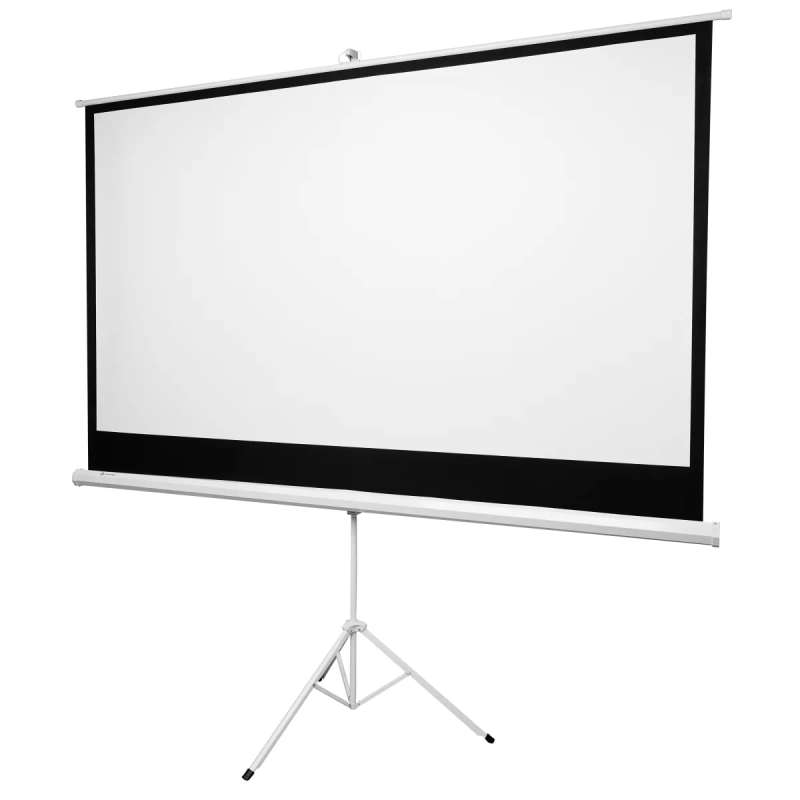 Connex CP202 100-inch E-Luminate Tripod Projector Screen