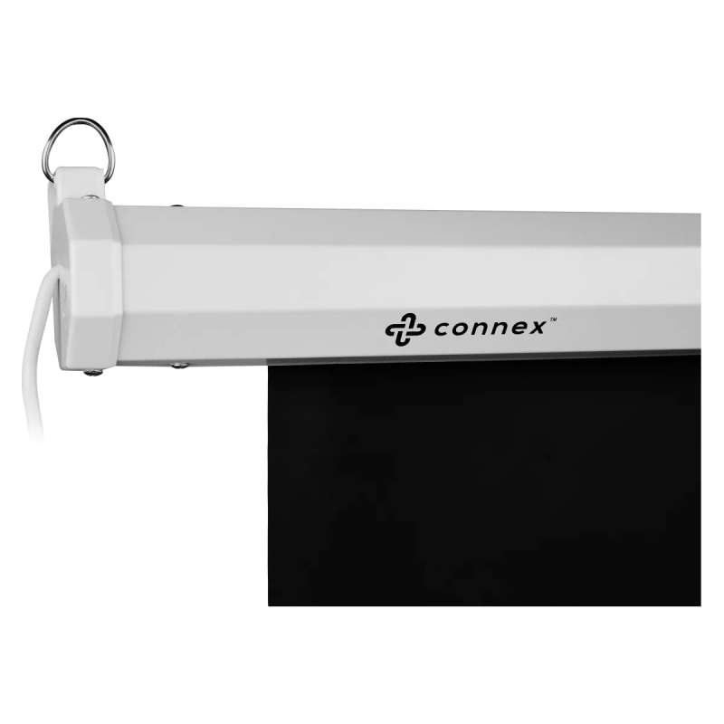Connex CP203 E-Luminate 100-inch Electric Projector Screen