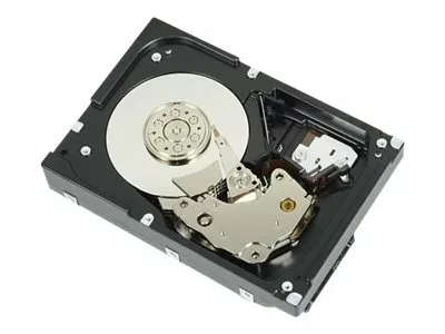 Dell 3.5-inch 4TB 7K LFF SAS Hot-Swap Hard Drive