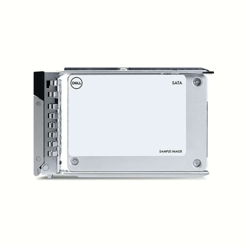 Dell 400-BLJV 1.92TB U.2 NVMe Internal SSD