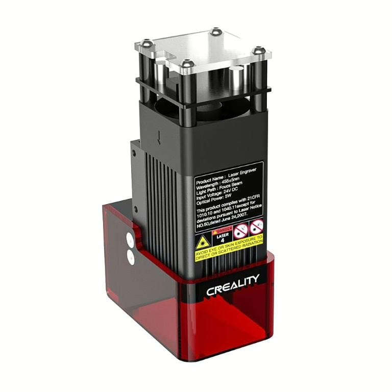 Ender-3 S1/S1 ProCV-LaserModule_24V_5W