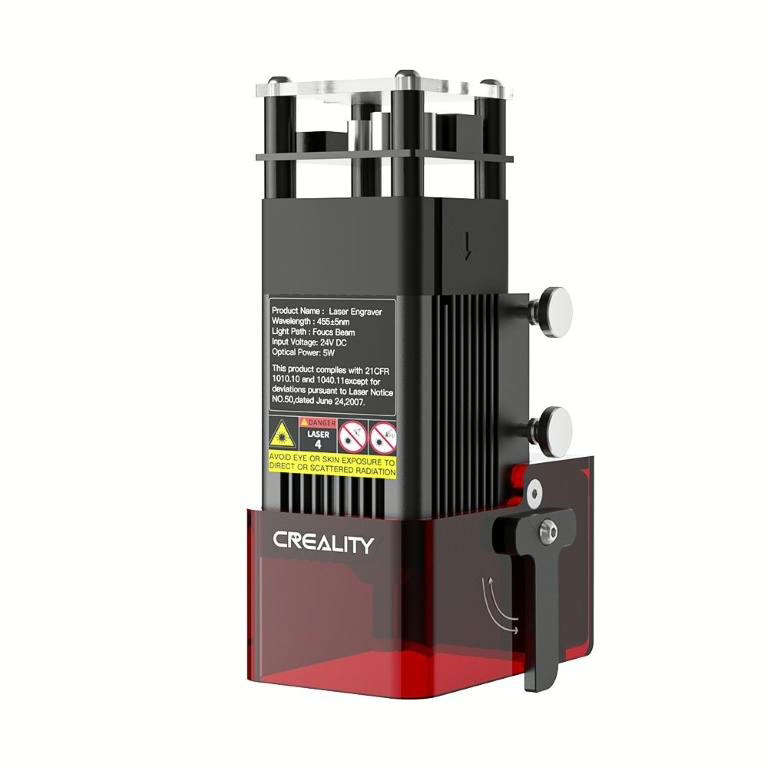 Ender-3 S1/S1 ProCV-LaserModule_24V_5W