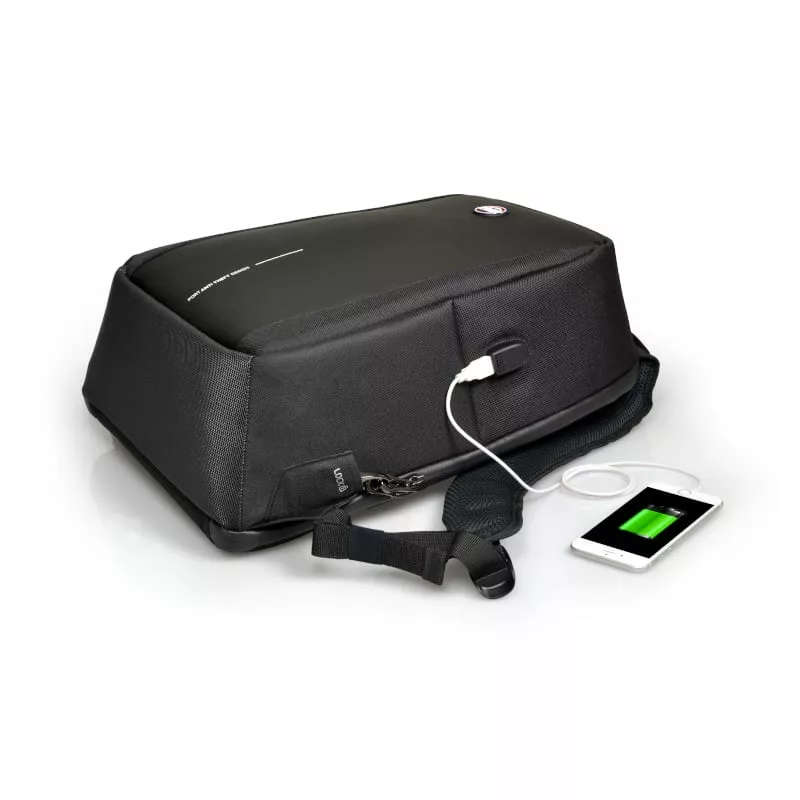 Port Designs CHICAGO EVO BP 13/15.6-inch Notebook Case 15.6-inch Backpack Black