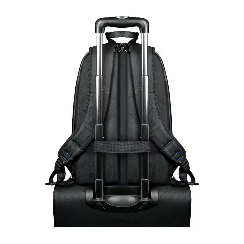 Port Designs CHICAGO EVO BP 13/15.6-inch Notebook Case 15.6-inch Backpack Black