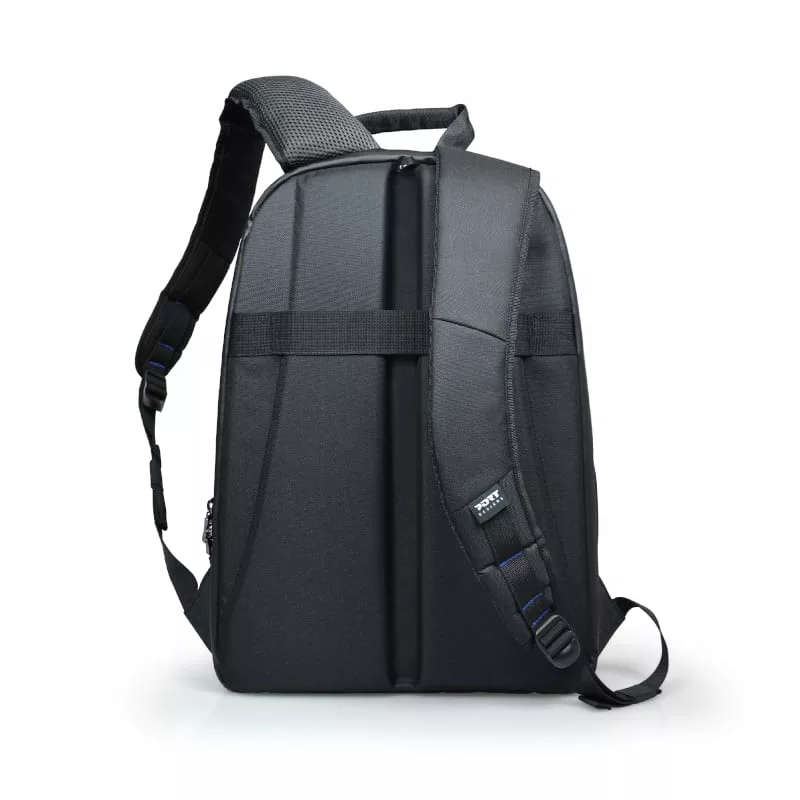 Port Designs CHICAGO EVO BP 13/15.6-inch Notebook Case 15.6-inch Backpack Black