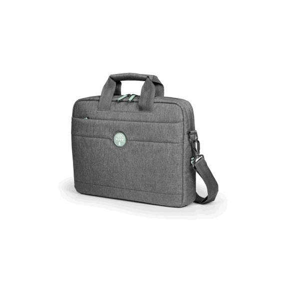 Port Designs 14-inch Yosemite Eco TL Notebook Briefcase - Grey