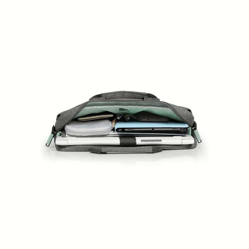 Port Designs 15.6-inch Yosemite Eco TL Notebook Briefcase - Grey
