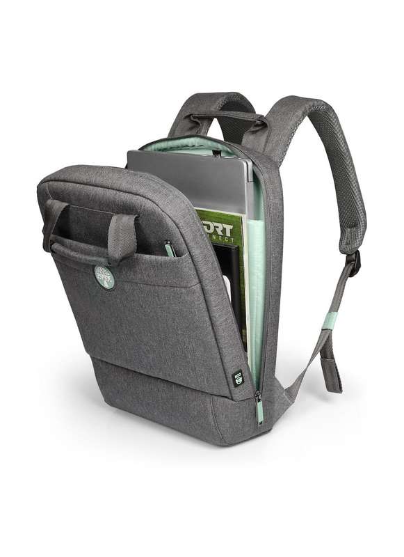 Port Designs YOSEMITE Eco 14-inch Notebook Backpack Grey