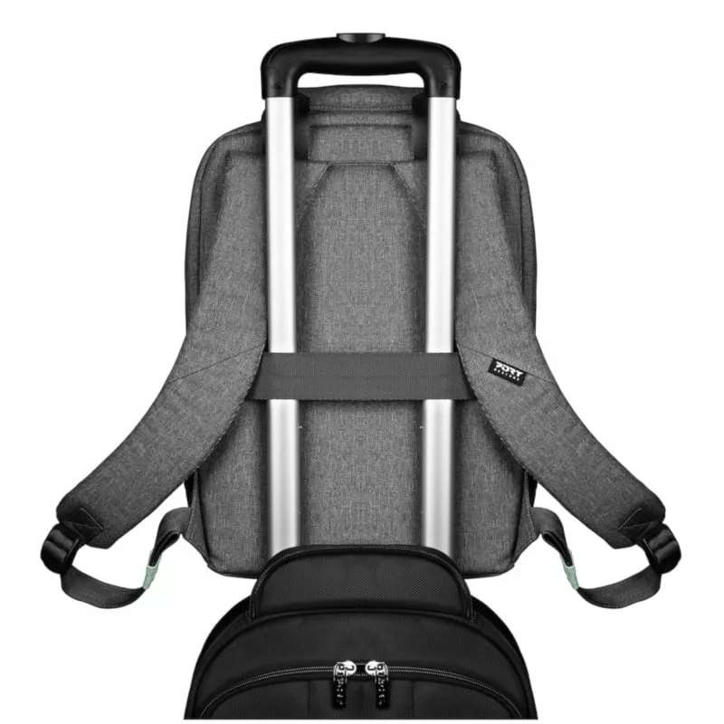 Port Designs YOSEMITE Eco 14-inch Notebook Backpack Grey