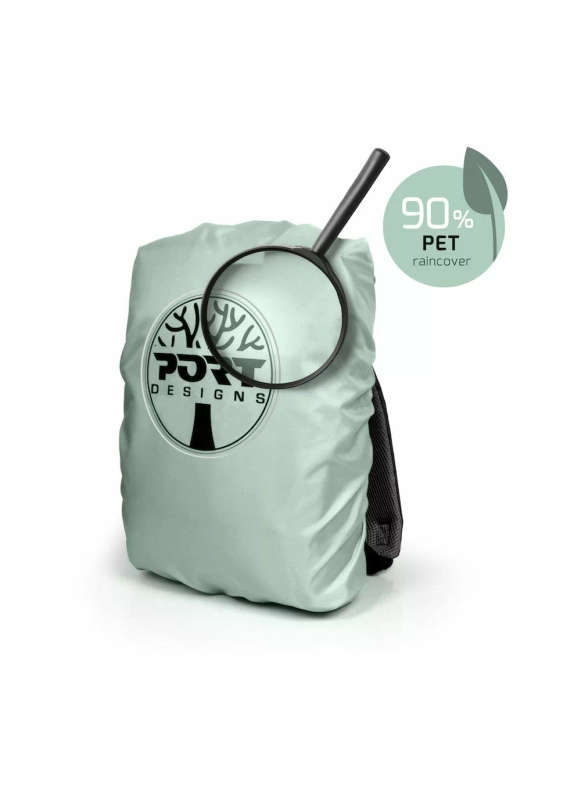 Port Designs YOSEMITE Eco 14-inch Notebook Backpack Grey