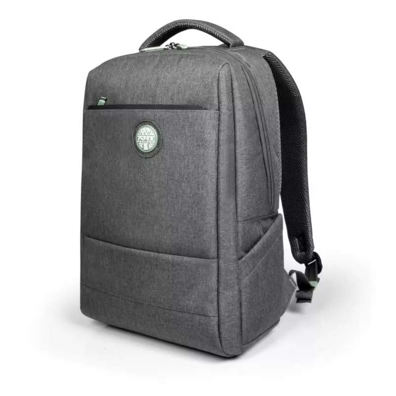 Port Designs YOSEMITE Eco XL notebook case 15.6-inch Backpack Grey