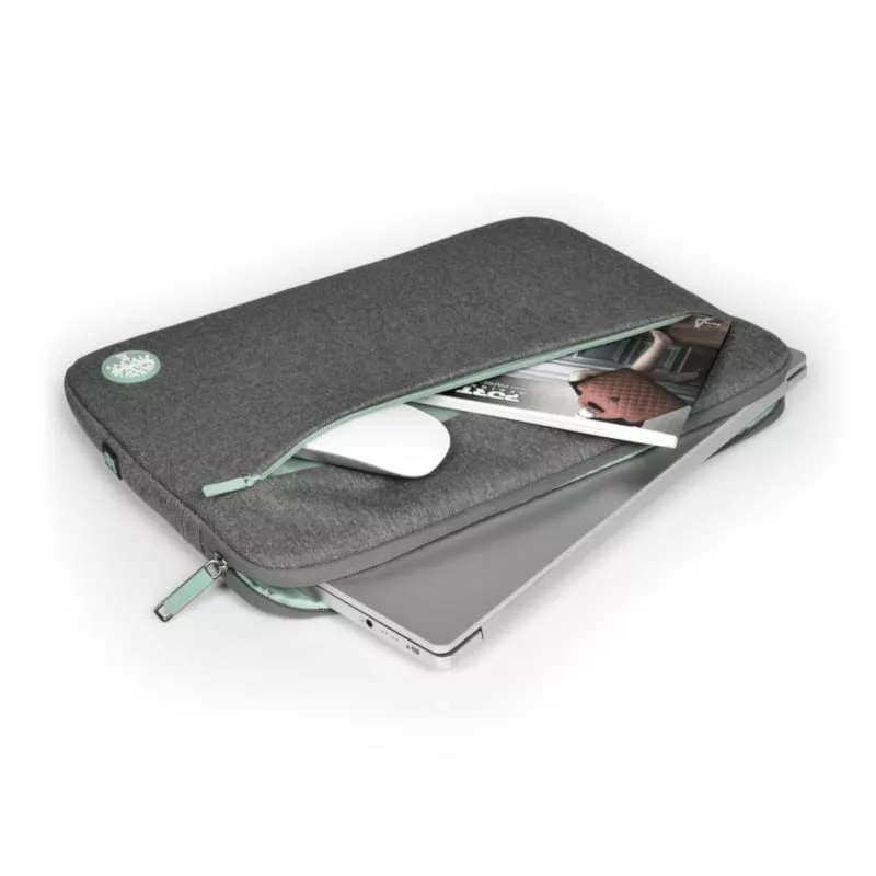 Port Designs YOSEMITE Eco 15.6-inch Notebook Sleeve Grey