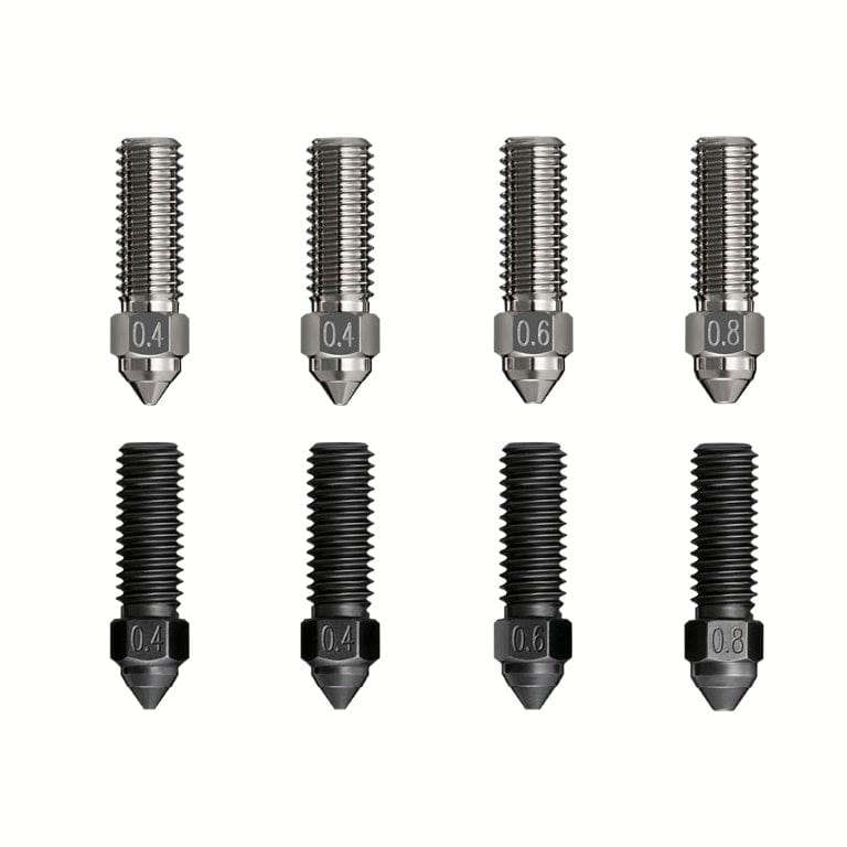 Creality 3D K1 Nozzle Kit 8-pack