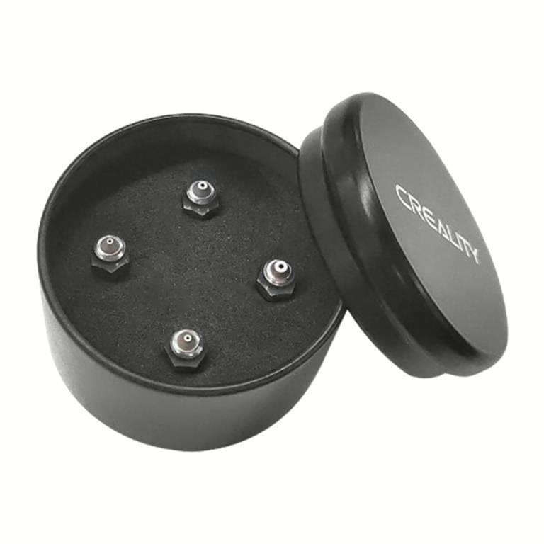 Creality 3D K1 Max High Flow Nozzle Kit