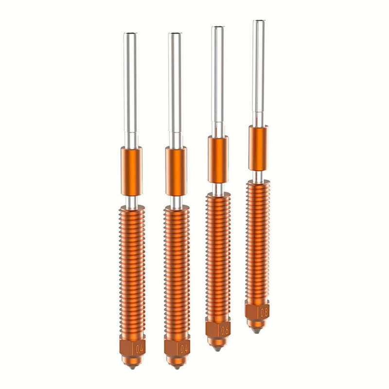 Creality 3D Unicorn K2P Quick-Swap Nozzle Kit