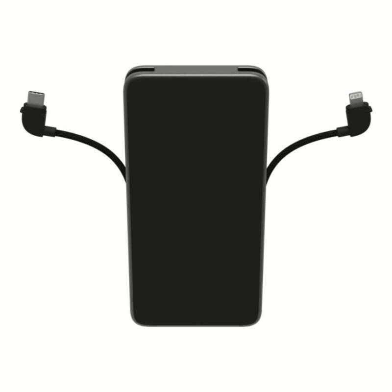 ZAGG Mophie 10,000 mAh 20W Powerstation Plus 10K (Gen 2) Black 