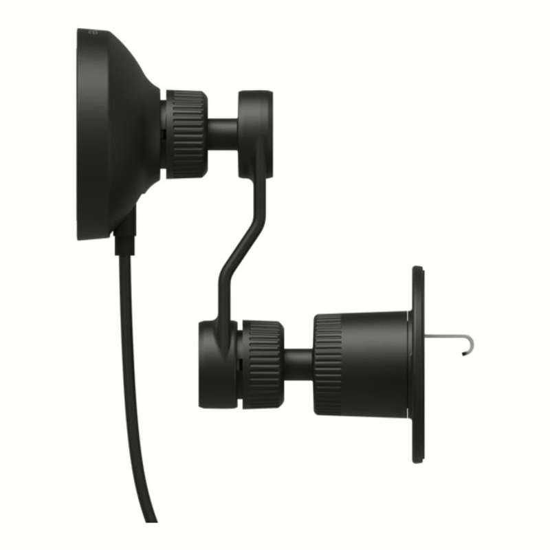 ZAGG Snap Wireless Charging Vent Mount Black 