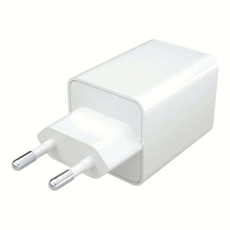 ZAGG Mophie Essentials 50W USB-C Wall Adapter White 