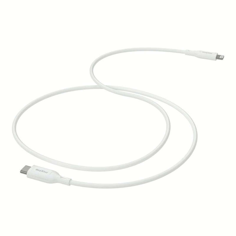 ZAGG Mophie 3m Essentials USB-C to Lightning Cable White