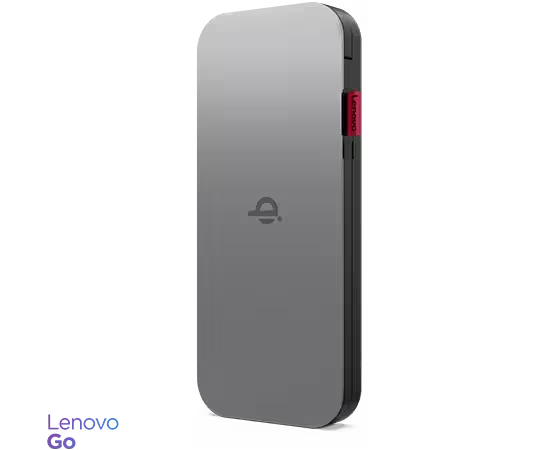 Lenovo Go 10000 mAh Wireless Mobile Power Bank