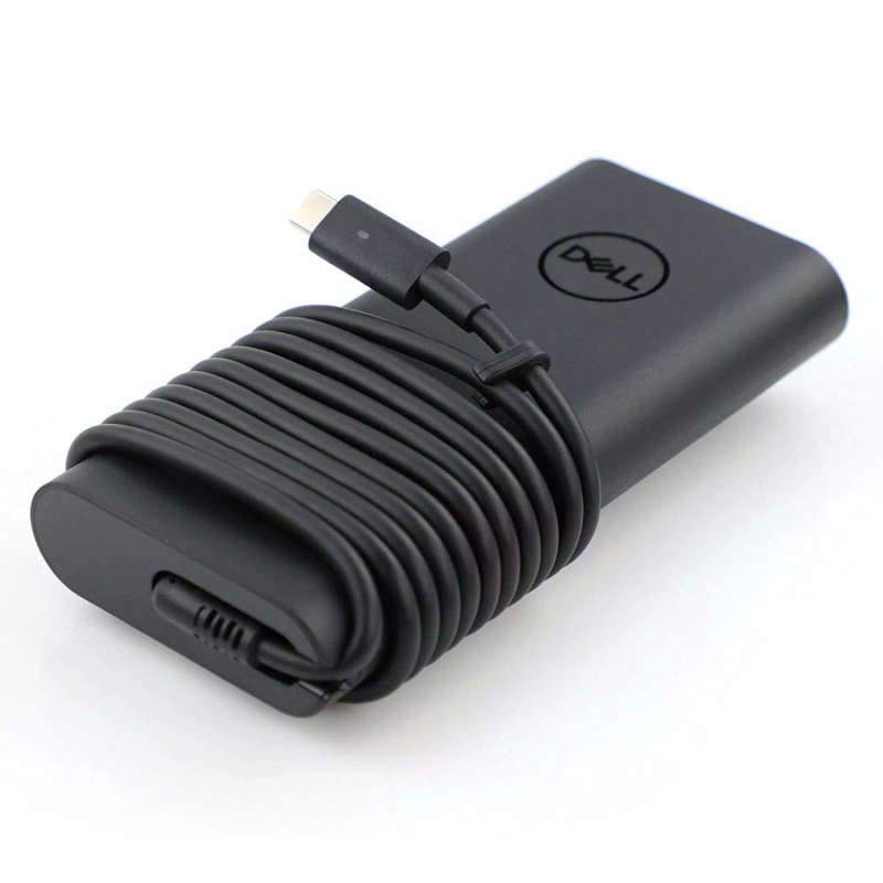 Dell 100W USB Type-C Notebook Power Adapter with Power Cord