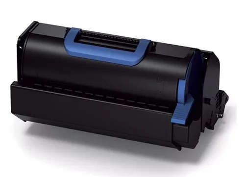OKI 45460502 Black Toner Cartridge 36,000 Pages Original Single-pack