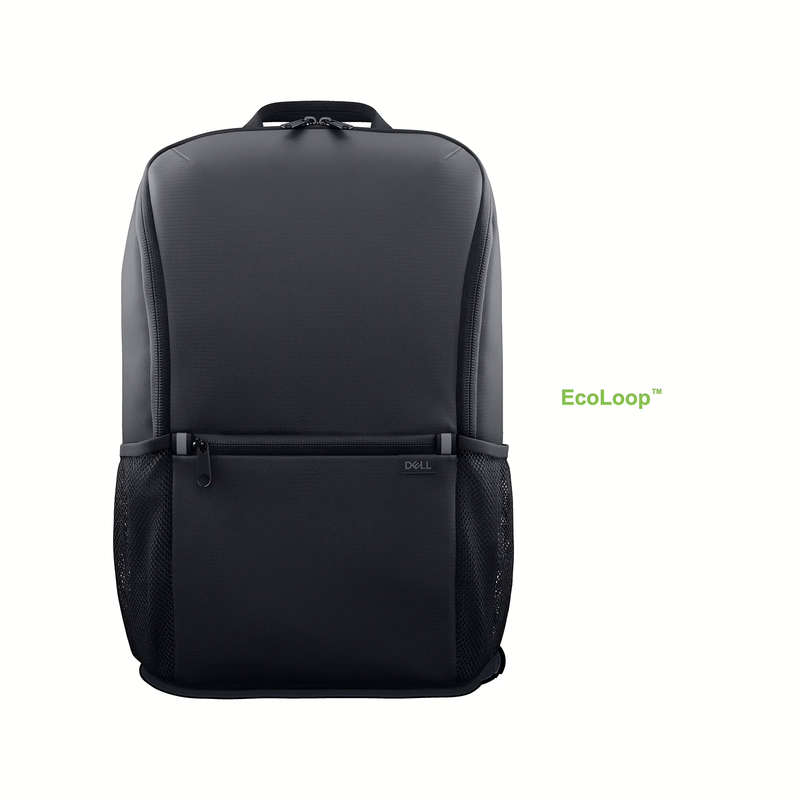 Dell EcoLoop Essential CP3724 16-inch Notebook Backpack Black