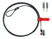 Dell Kensington Clicksafe Cable Lock