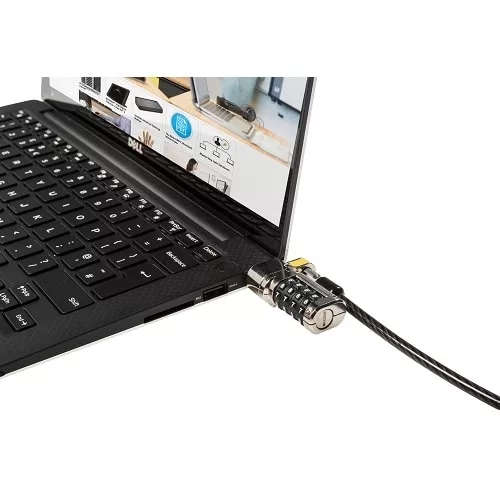 Dell Combination ClickSafe lock for All Dell security slots