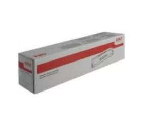 OKI 46564704 Black Toner Cartridge 38,400 Pages Original Single-pack
