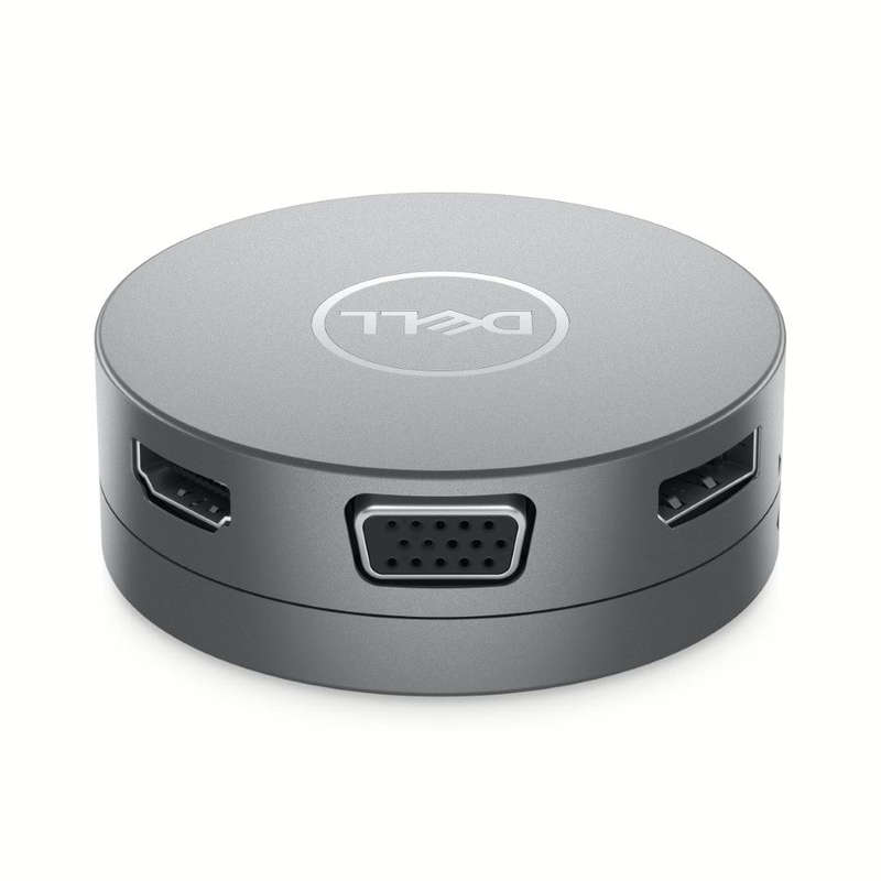 Dell DA310 7-in-1 USB Type-C Multiport Mobile Hub Adapter