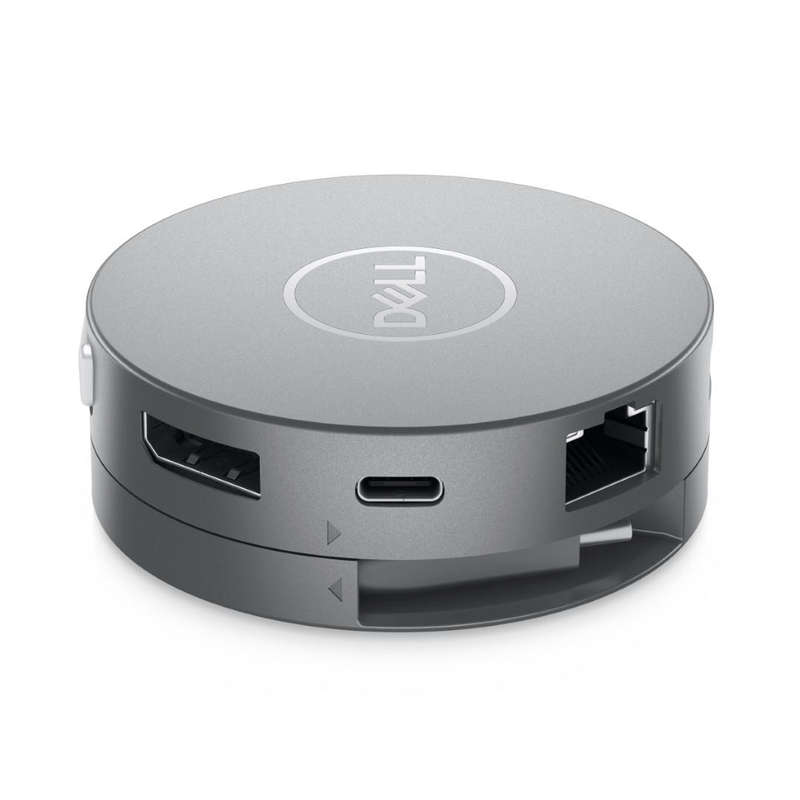 Dell DA310 7-in-1 USB Type-C Multiport Mobile Hub Adapter