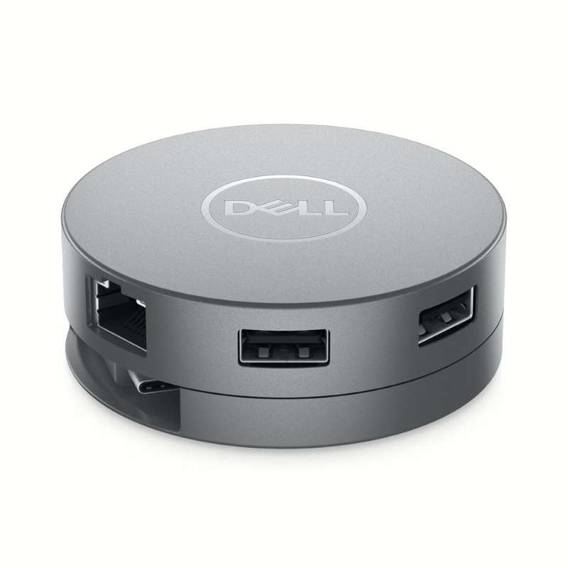 Dell DA310 7-in-1 USB Type-C Multiport Mobile Hub Adapter