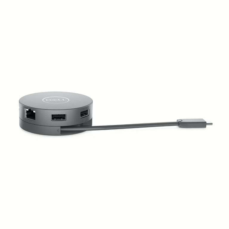 Dell DA310 7-in-1 USB Type-C Multiport Mobile Hub Adapter