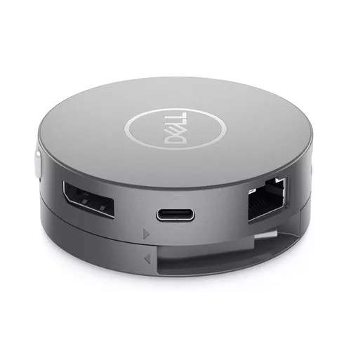 Dell DA310 7-in-1 USB Type-C Multiport Mobile Hub Adapter