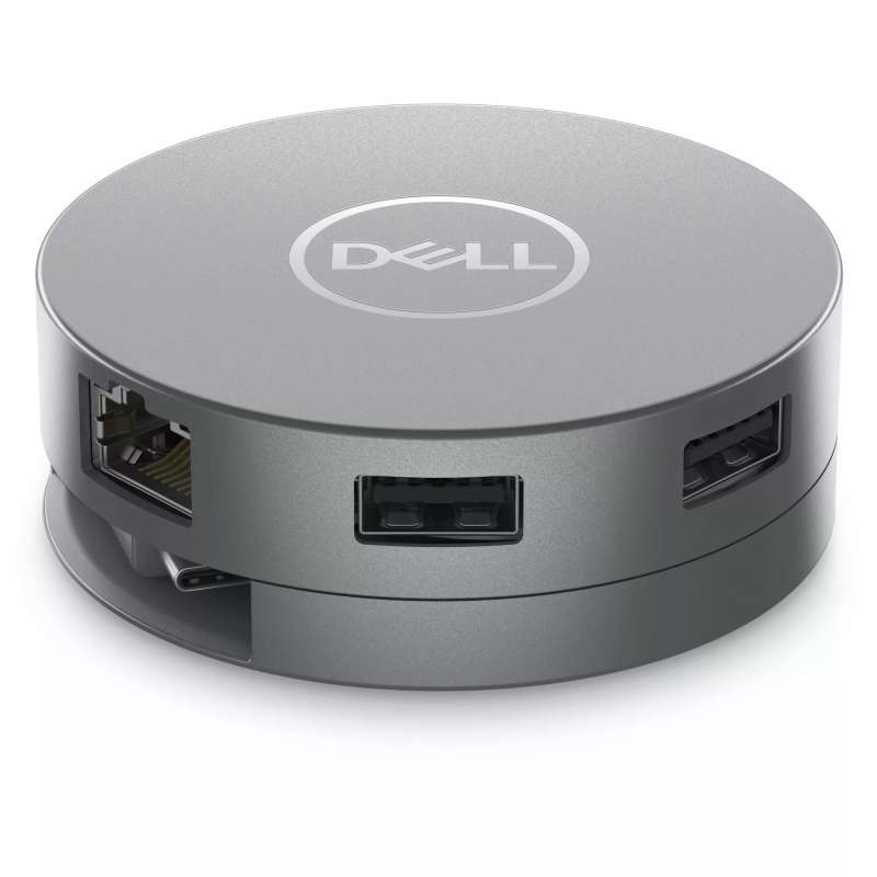 Dell DA305 6-in-1 USB-C Multiport Adapter