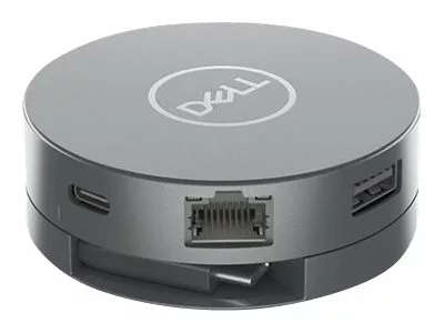 Dell DA305 6-in-1 USB-C Multiport Adapter