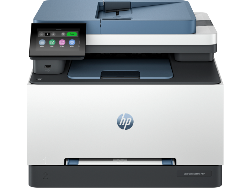 HP LaserJet Pro 3303fdn A4 Multifunction Colour Laser Printer